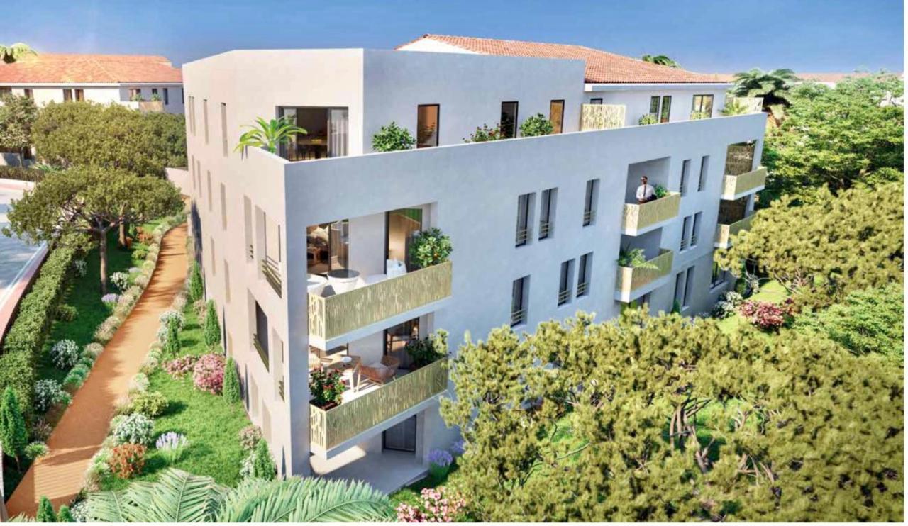 Blue Note -4 Etoiles-Terrasse Vue-2 Parking Apartment Balaruc-les-Bains Exterior photo