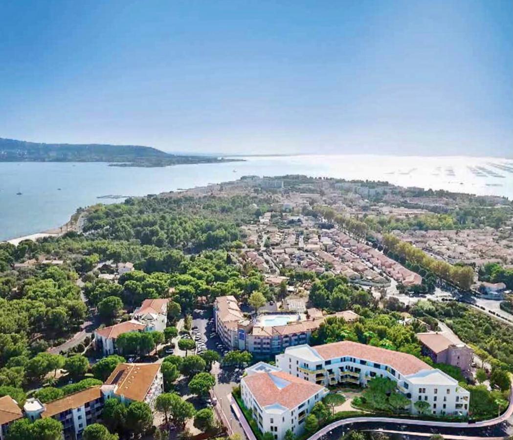 Blue Note -4 Etoiles-Terrasse Vue-2 Parking Apartment Balaruc-les-Bains Exterior photo
