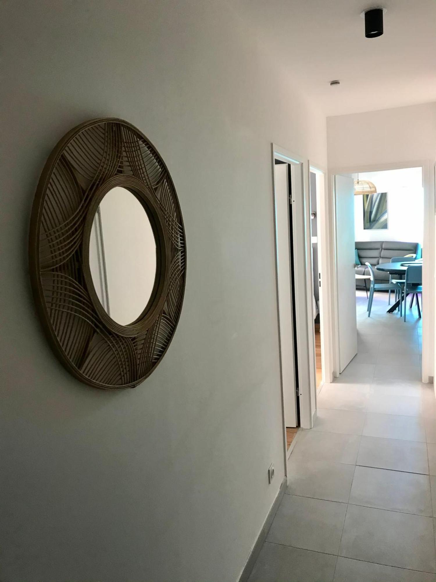 Blue Note -4 Etoiles-Terrasse Vue-2 Parking Apartment Balaruc-les-Bains Exterior photo